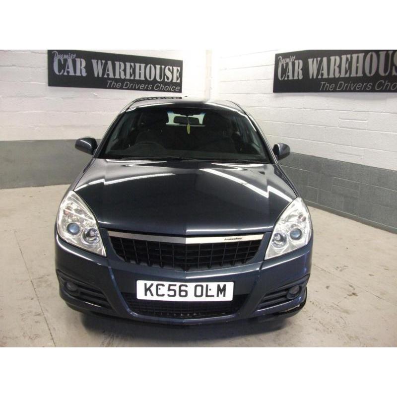 2007 Vauxhall VECTRA EXCLUSIV CDTI 16V Manual Estate