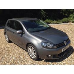 2011 Volkswagen Golf 2.0 TDI GT 5dr