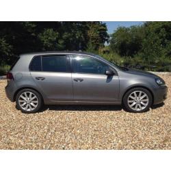 2011 Volkswagen Golf 2.0 TDI GT 5dr