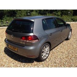 2011 Volkswagen Golf 2.0 TDI GT 5dr