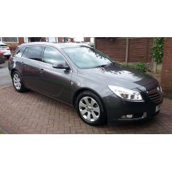 Vauxhall insignia sri 2.0 cdti