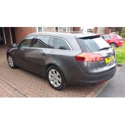 Vauxhall insignia sri 2.0 cdti