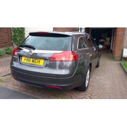 Vauxhall insignia sri 2.0 cdti