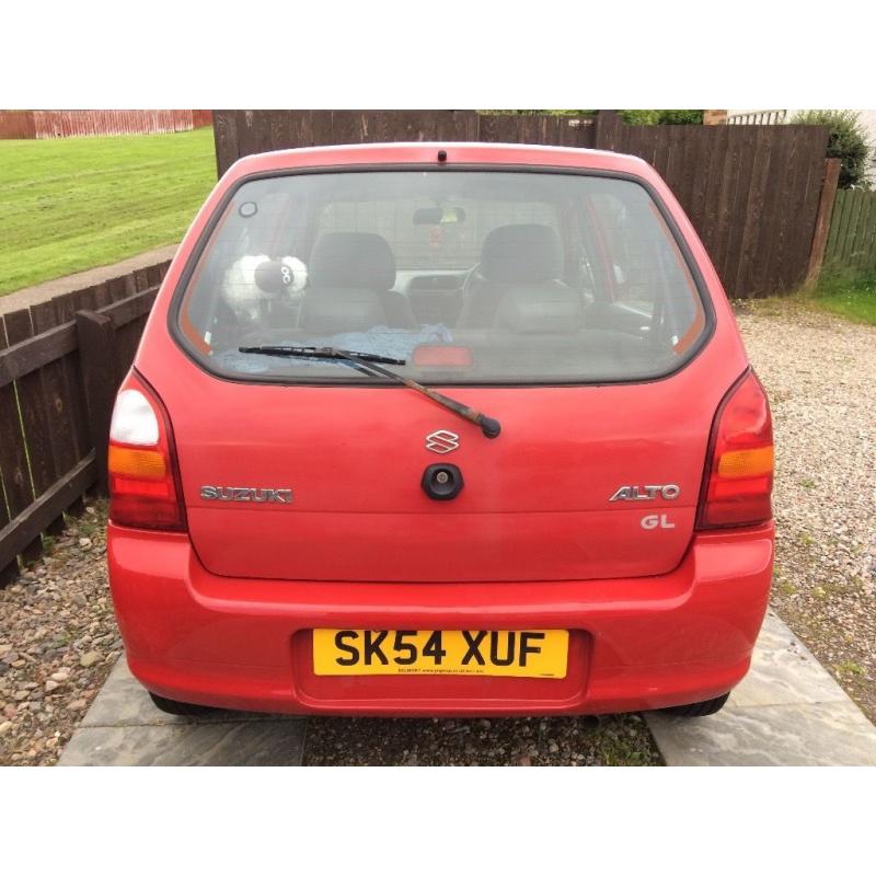 Suzuki Alto GL Automatic 2004 Low Mileage