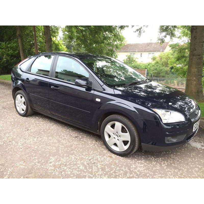 57 Reg Ford Focus 1.6 Style 5dr..not astra 307 mondeo vectra passat golf megane fiesta corsa