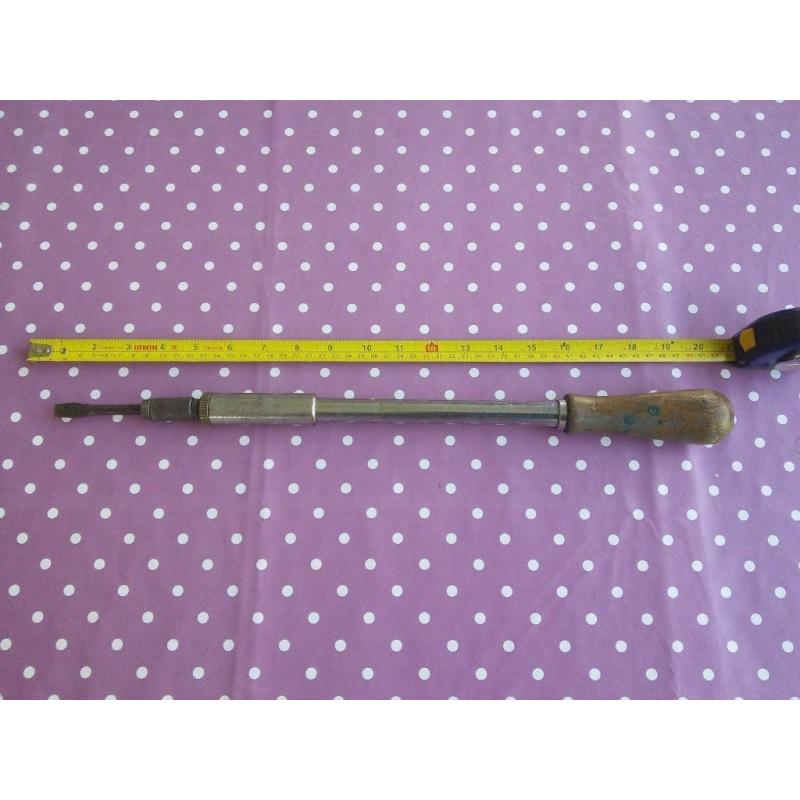 Stanley Yankee Screwdriver No.131A