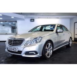 2009 MERCEDES-BENZ E CLASS 3.0 E350 CDI BLUEEFFICIENCY AVANTGARDE *AUTO*FINANCE AVAILABLE*WARRANTY*