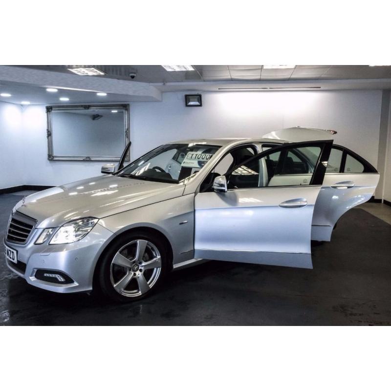 2009 MERCEDES-BENZ E CLASS 3.0 E350 CDI BLUEEFFICIENCY AVANTGARDE *AUTO*FINANCE AVAILABLE*WARRANTY*