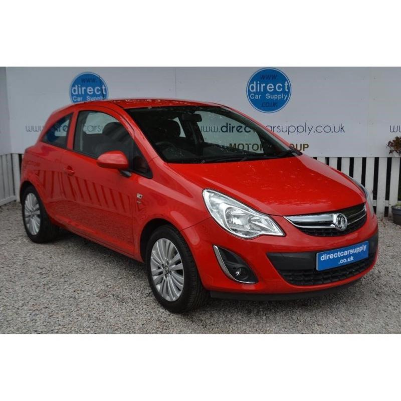 VAUXHALL CORSA Can't get finance? Bad Credit, Unemployed? Wecan help!