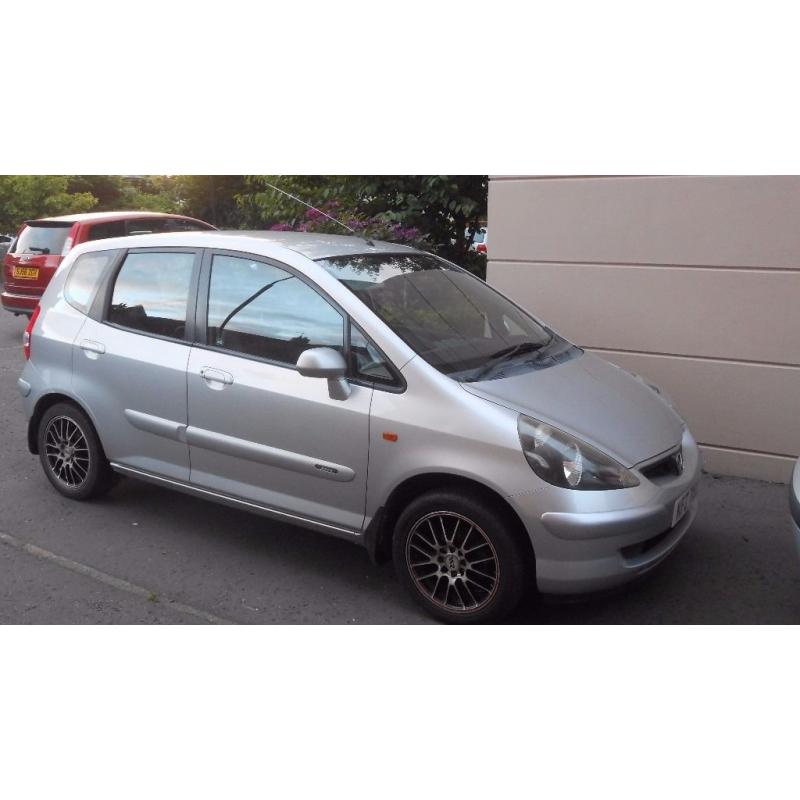 HONDA JAZZ S (02)