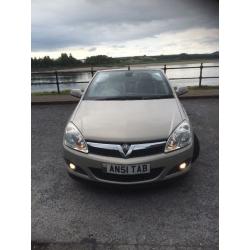 Vauxhall Astra twin top diesel