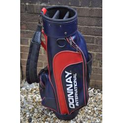 Donnay golf bag