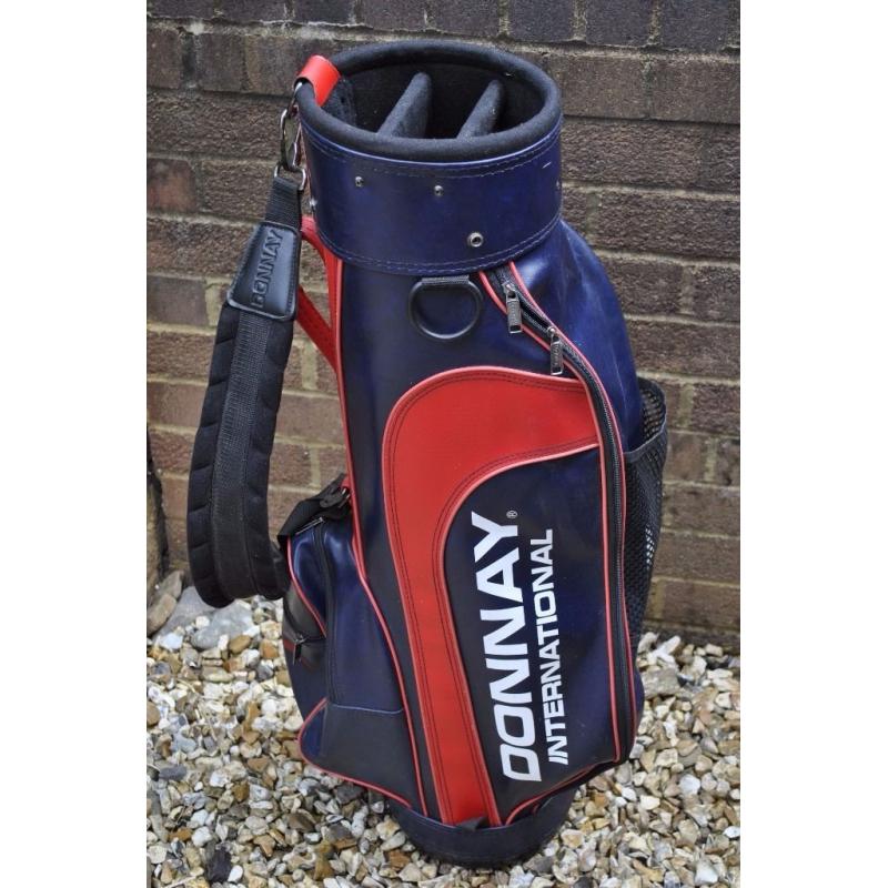 Donnay golf bag