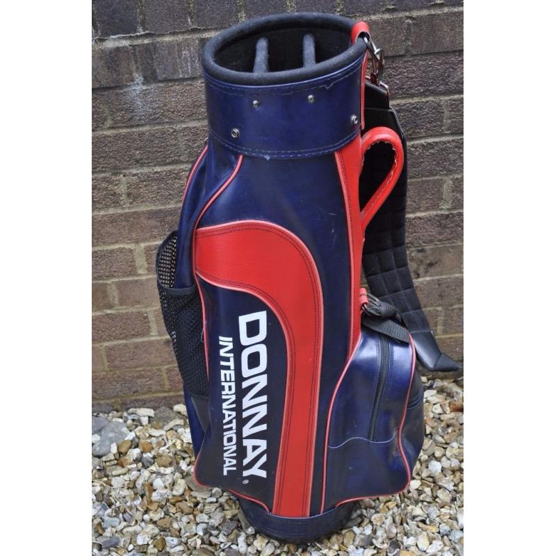 Donnay golf bag