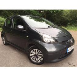 Toyota AYGO 1.0 VVT-i AYGO+