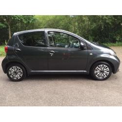 Toyota AYGO 1.0 VVT-i AYGO+