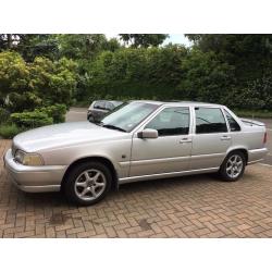 Volvo S70 Auto With Service History Last Owner Since 2001 (REDUCED) See Full Details