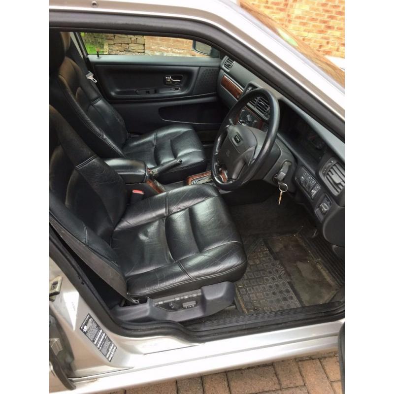 Volvo S70 Auto With Service History Last Owner Since 2001 (REDUCED) See Full Details