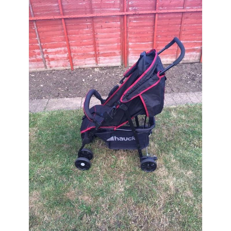 Pushchair