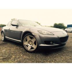 Mazda rx8 only 36K miles 6 months MOT full service history