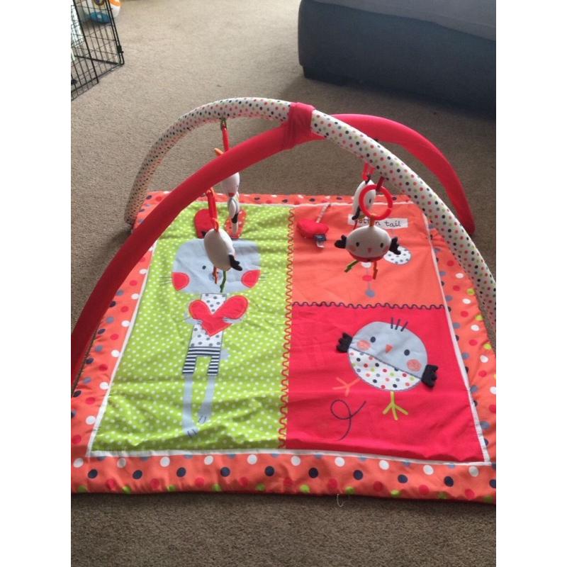 Play mat