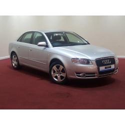 2005 Audi A4 2.0 SE 4dr (CVT)