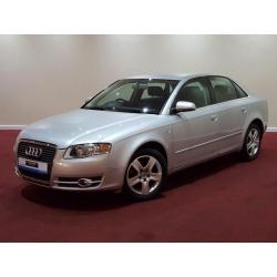 2005 Audi A4 2.0 SE 4dr (CVT)