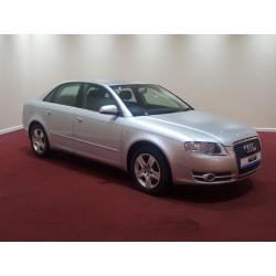 2005 Audi A4 2.0 SE 4dr (CVT)