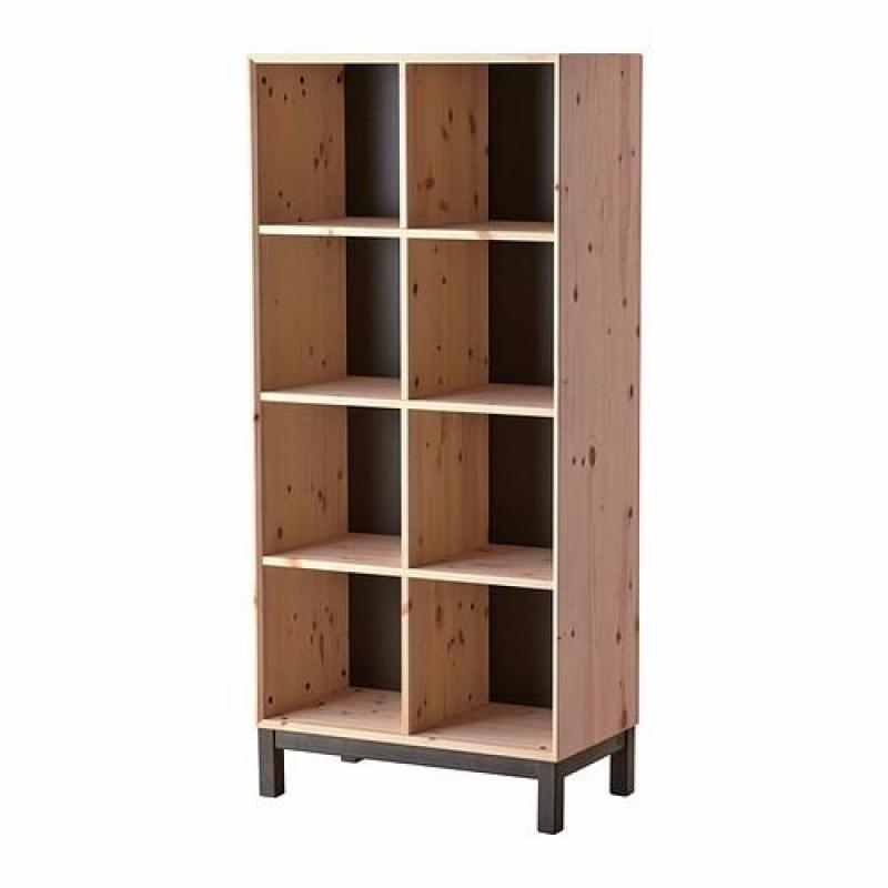 1 BOOKCASE