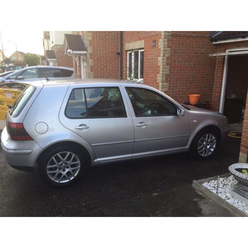 Vw golf mk 4 gt tdi pd 150bhp