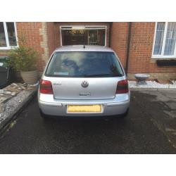 Vw golf mk 4 gt tdi pd 150bhp