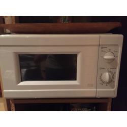 Argos microwave