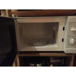 Argos microwave