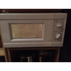 Argos microwave