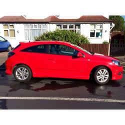 Vauxhall Astra SXI 1.4L 16v (2010)