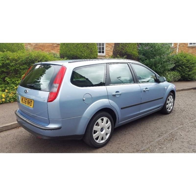 2006 FORD FOCUS LX 1.6 ONLY 68,000 MILES NEW CAM BELT MOT JULY 2017 DRIVES & LOOKS GREAT