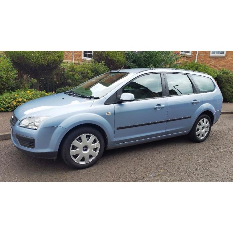 2006 FORD FOCUS LX 1.6 ONLY 68,000 MILES NEW CAM BELT MOT JULY 2017 DRIVES & LOOKS GREAT