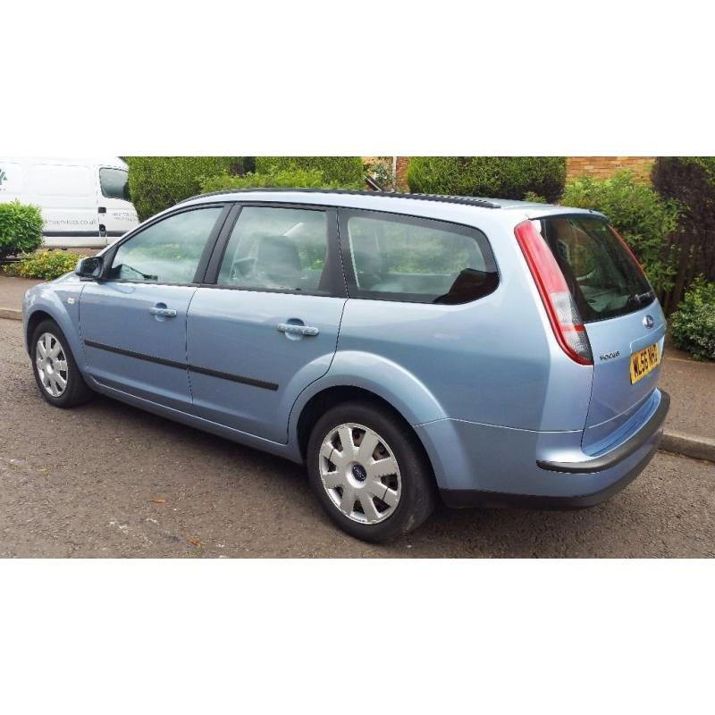 2006 FORD FOCUS LX 1.6 ONLY 68,000 MILES NEW CAM BELT MOT JULY 2017 DRIVES & LOOKS GREAT