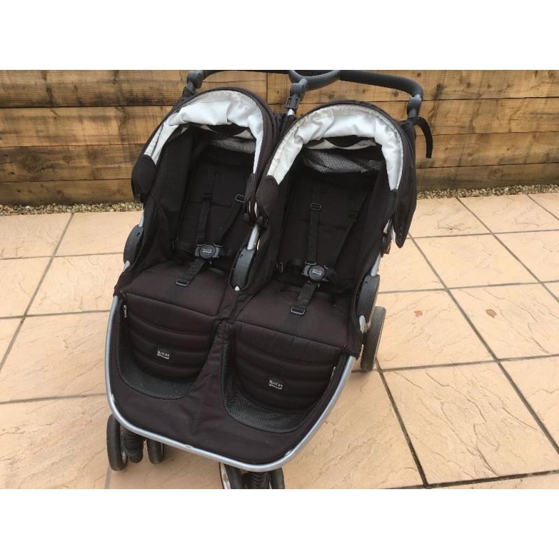 Brittax double buggy