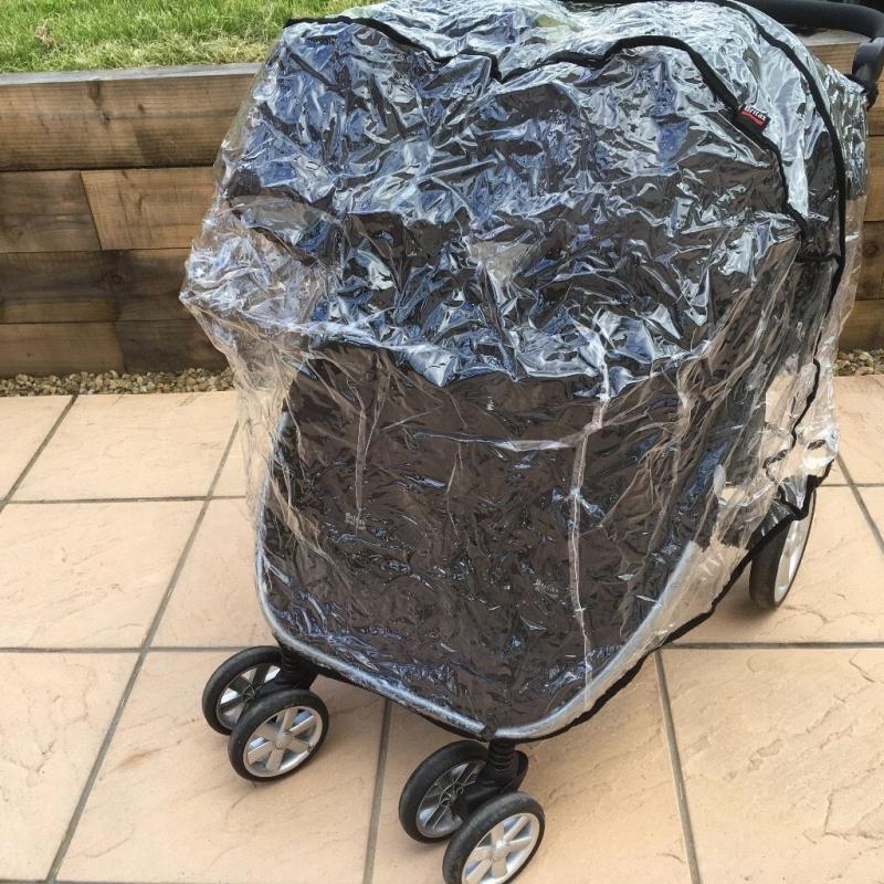 Brittax double buggy