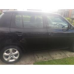 Skoda Fabia 12 plate low mileage