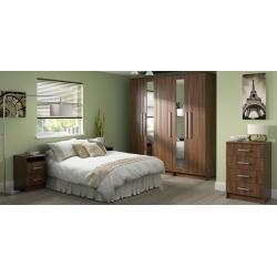 Starplan Bedroom furniture - Allure collection.