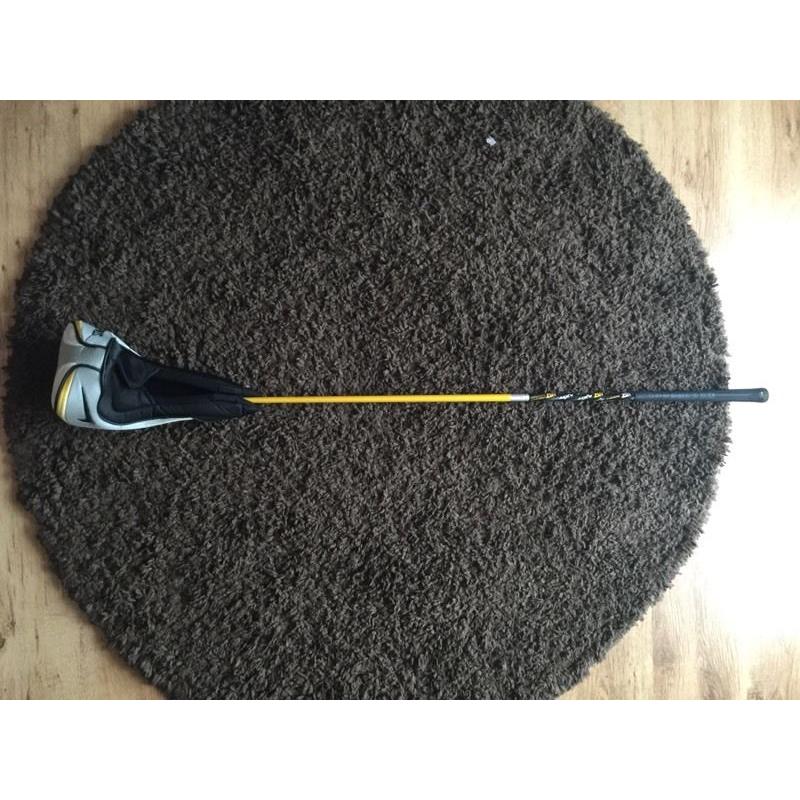 Nike sq dymo driver golf club