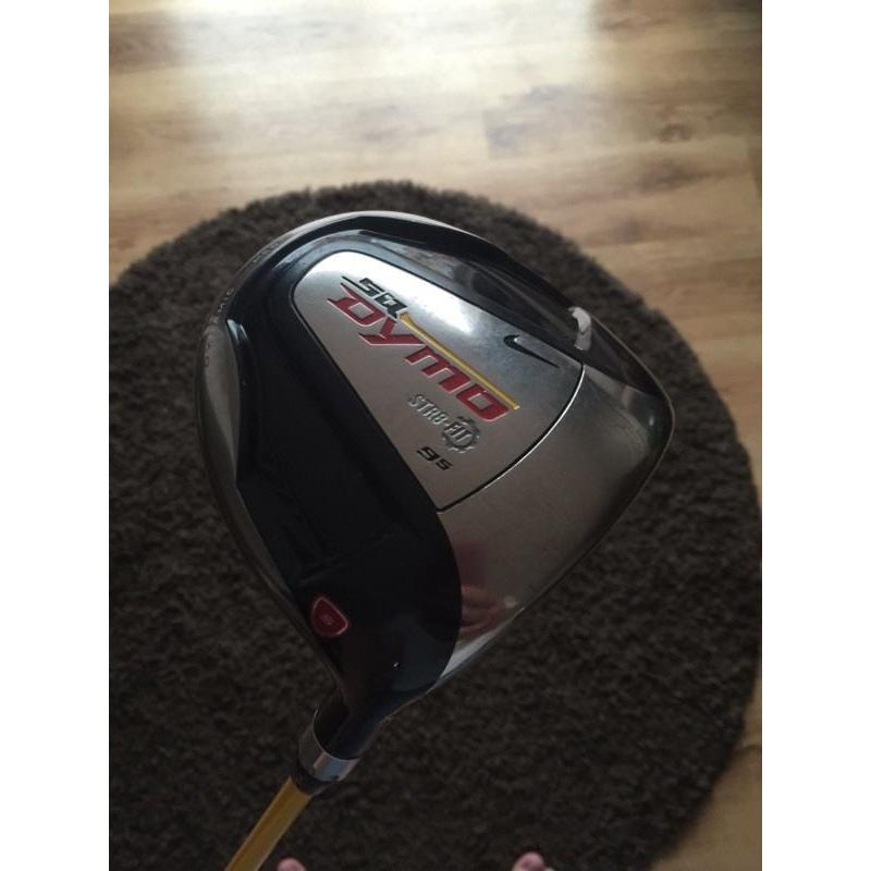 Nike sq dymo driver golf club