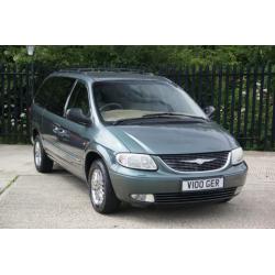 Chrysler Grand Voyager CRD LIMITED