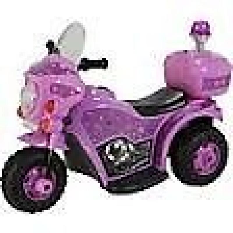 Kids pibk electric bike