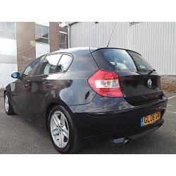 BMW 1 Series 2.0 118i Sport 5dr,,, EXCELLENT CONDITION,,,