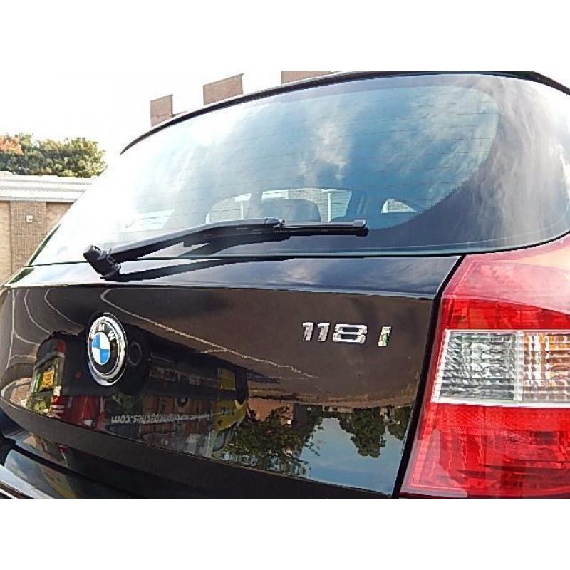 BMW 1 Series 2.0 118i Sport 5dr,,, EXCELLENT CONDITION,,,