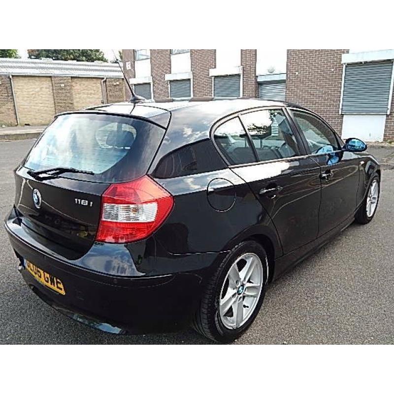 BMW 1 Series 2.0 118i Sport 5dr,,, EXCELLENT CONDITION,,,