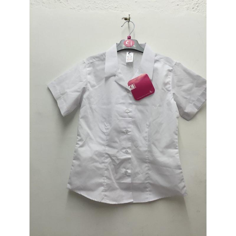 GIRLS TRUTEX BLOUSE 38"